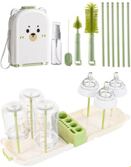 Northway OneStore travel bottle cleaner kit extendable brush for bottles