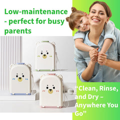 Northway OneStore nipple brush for precise cleaning of nipples and small parts