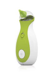 Nosiboo Go portable on-the-go use for quick baby nasal care.