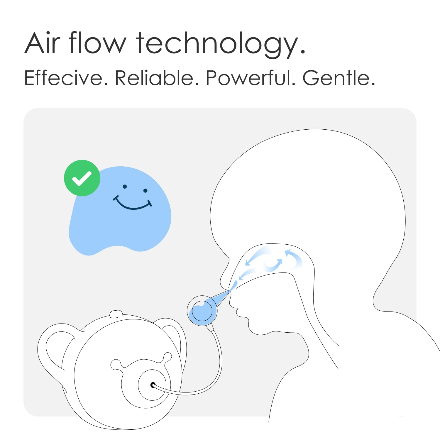 Nosiboo Pro auto-off feature highlights safe 13-minute timer.