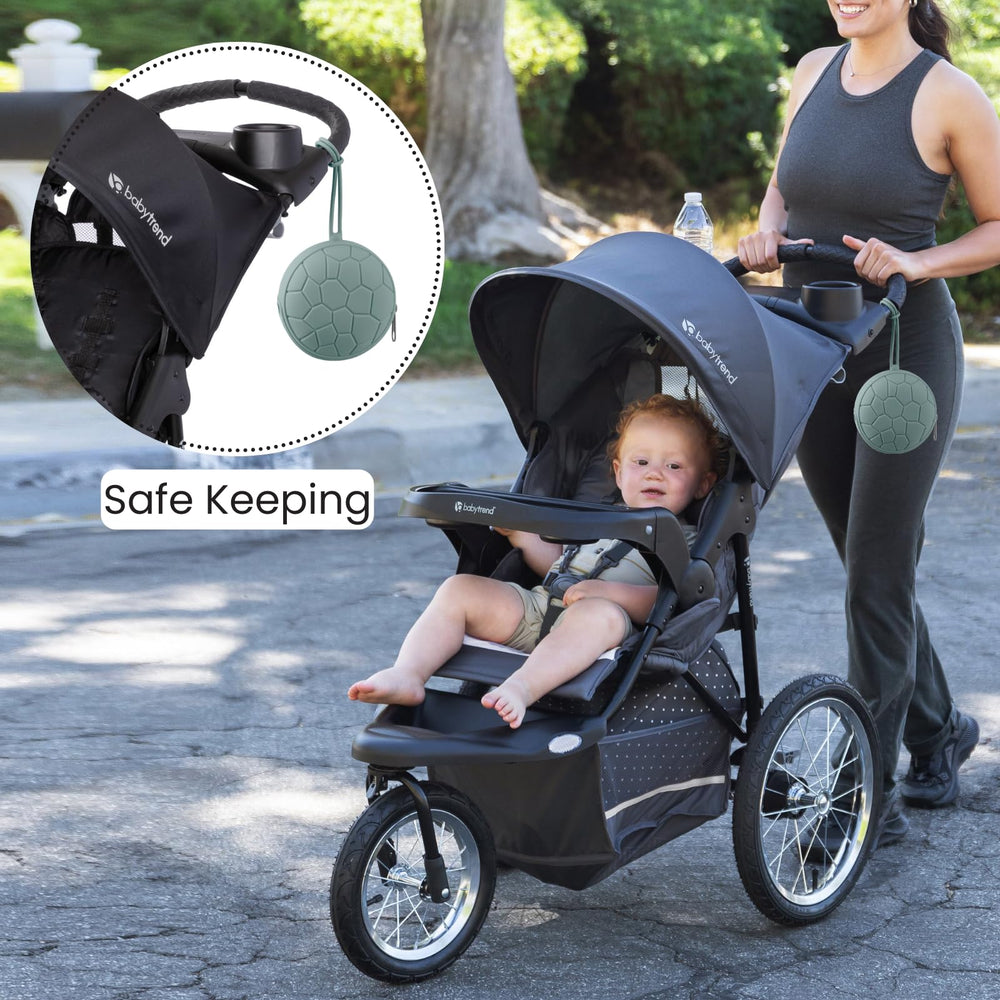 Nothomme-stroller-attachment-feature attaches quickly to strollers and car seats for convenience