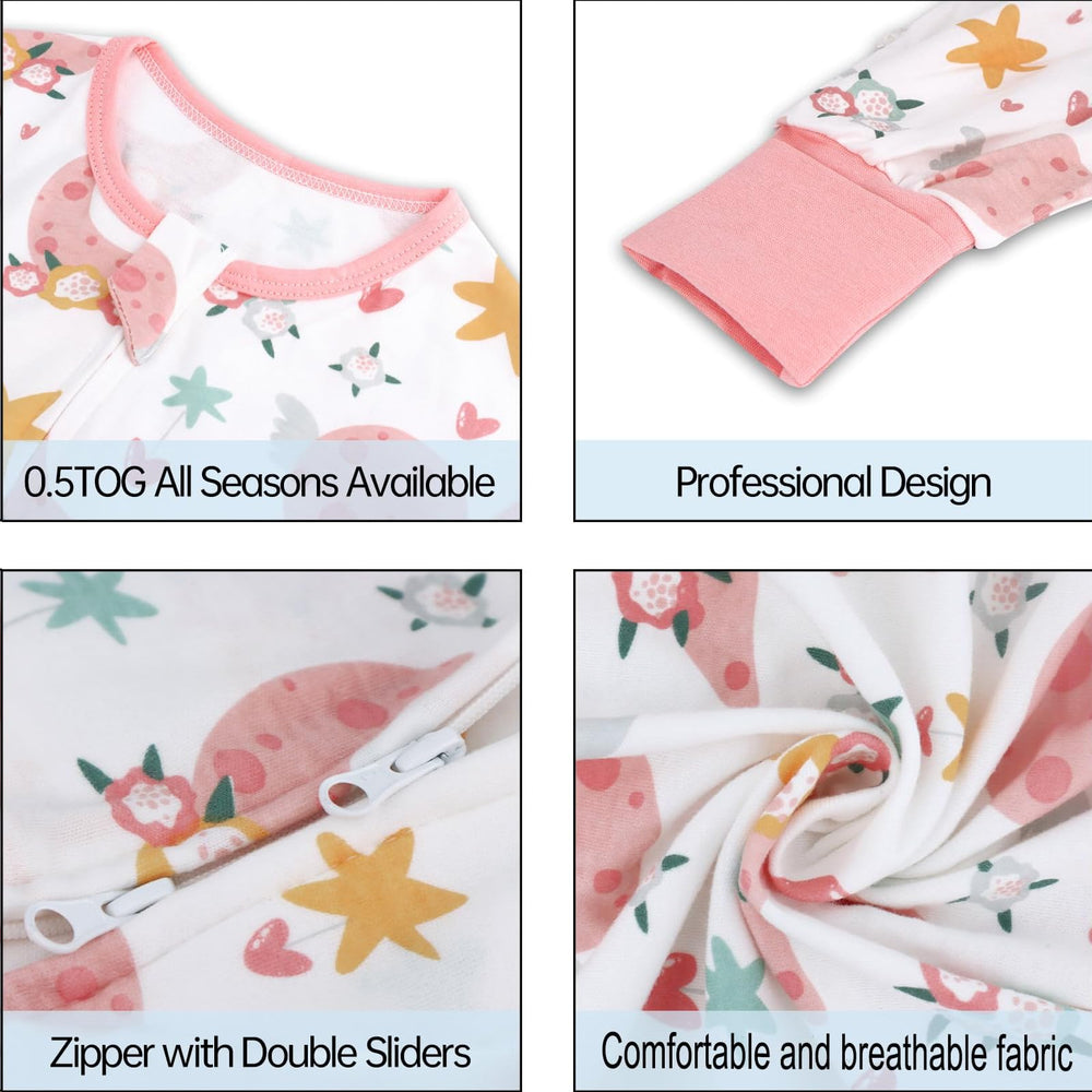 NOUJULOUN soft breathable material closeup emphasizes skin-friendly comfort.