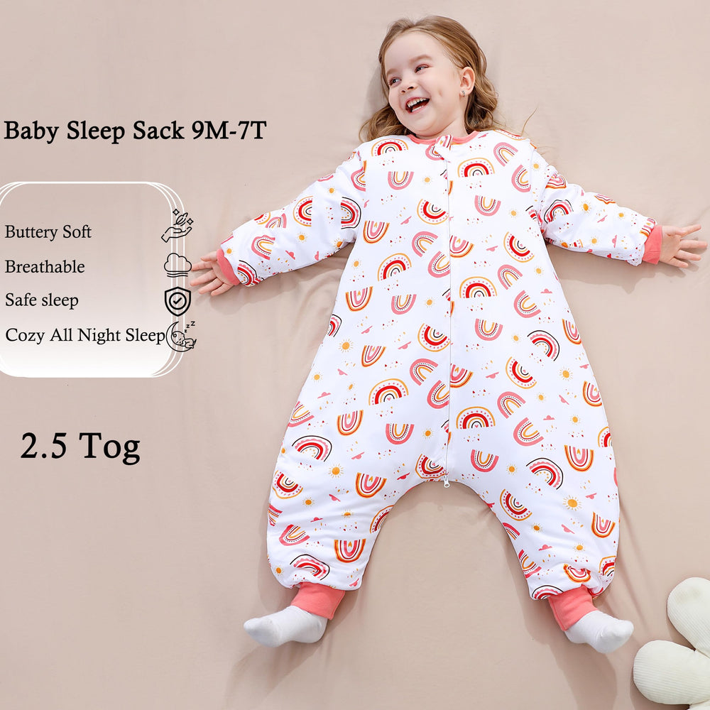 NOUJULOUN two-way zipper hidden guard eases diaper changes while protecting skin.