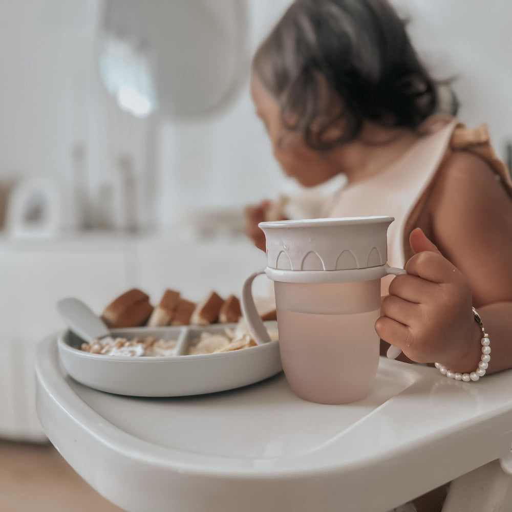 noüka all around cup moss removable handles for growing grip