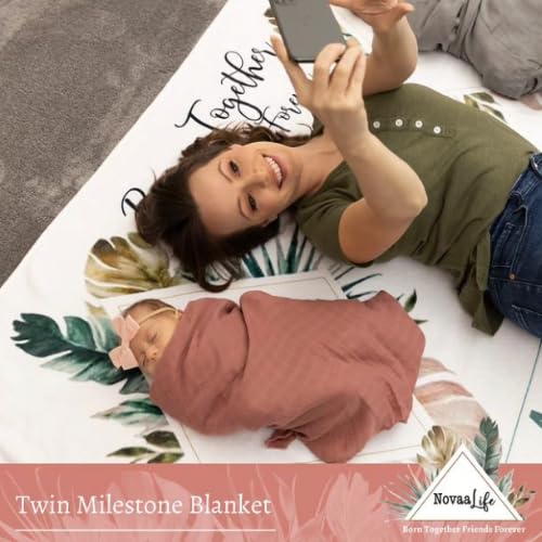 NovaaLife novaalife-photography-backdrop captures cozy textiles for newborn and toddler portraits.