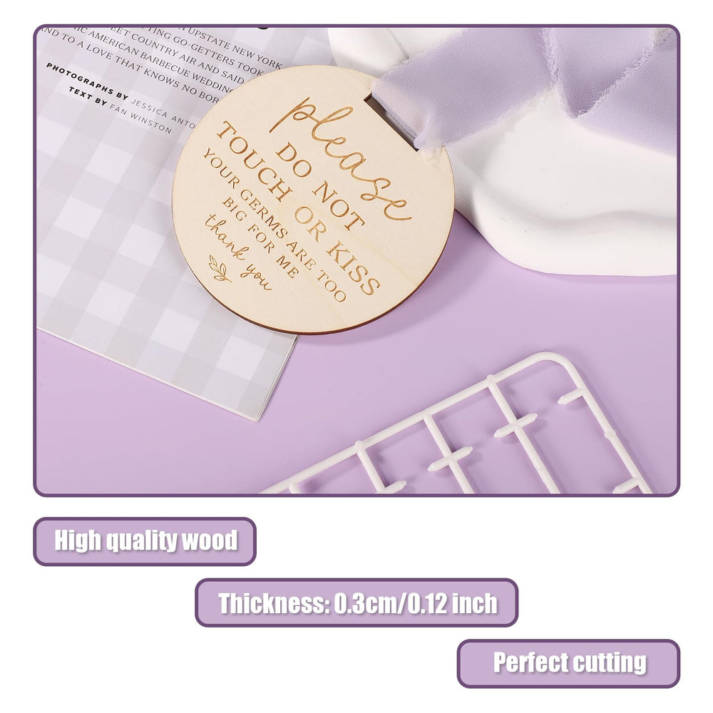 NQEUEPN ribbon detail 30cm hanging strap for versatile placement