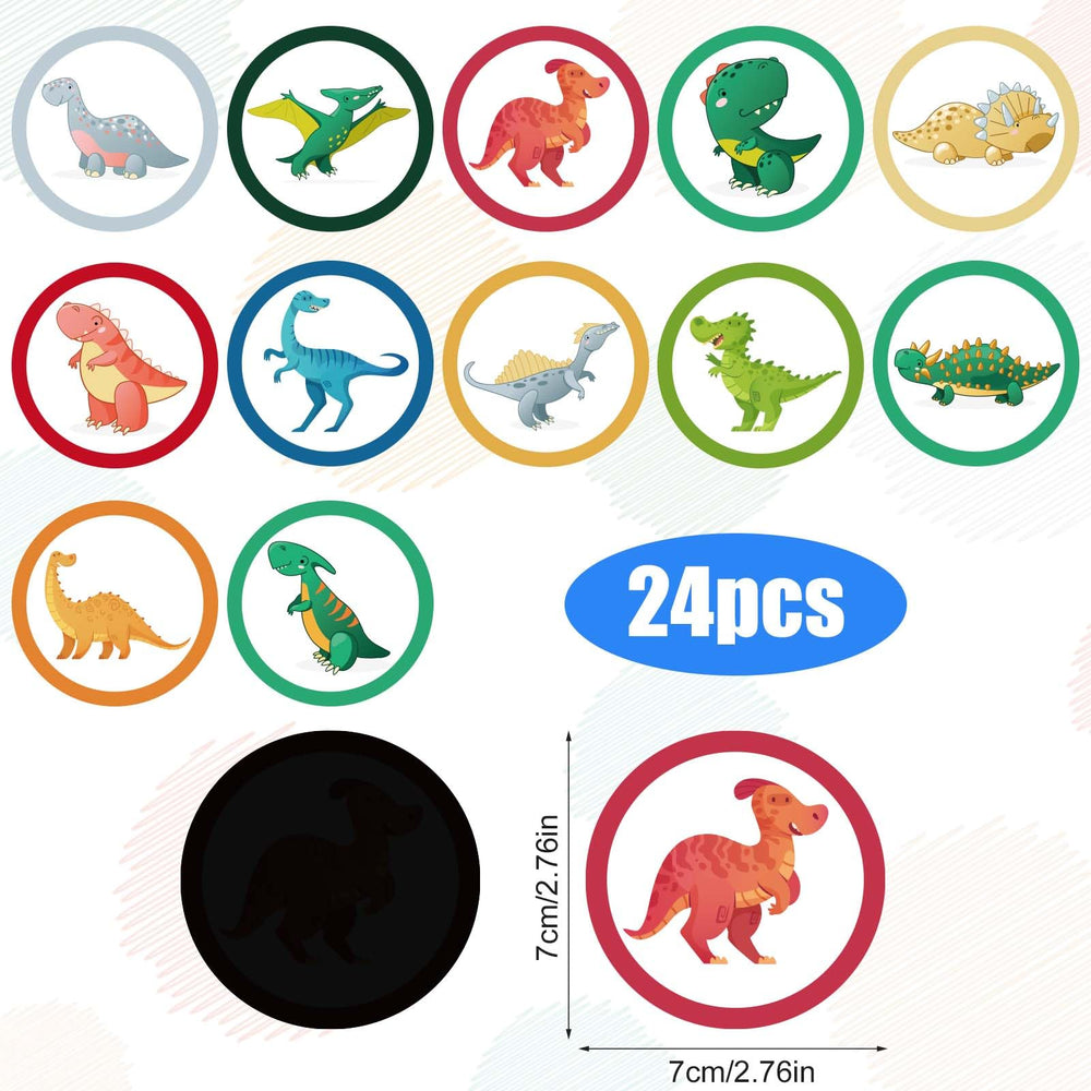 NQEUEPN potty stickers thermochromic surface demonstrates easy cleaning after use
