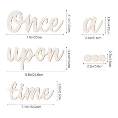 NQEUEPN wooden wall decor ideal for reading nook ambience.
