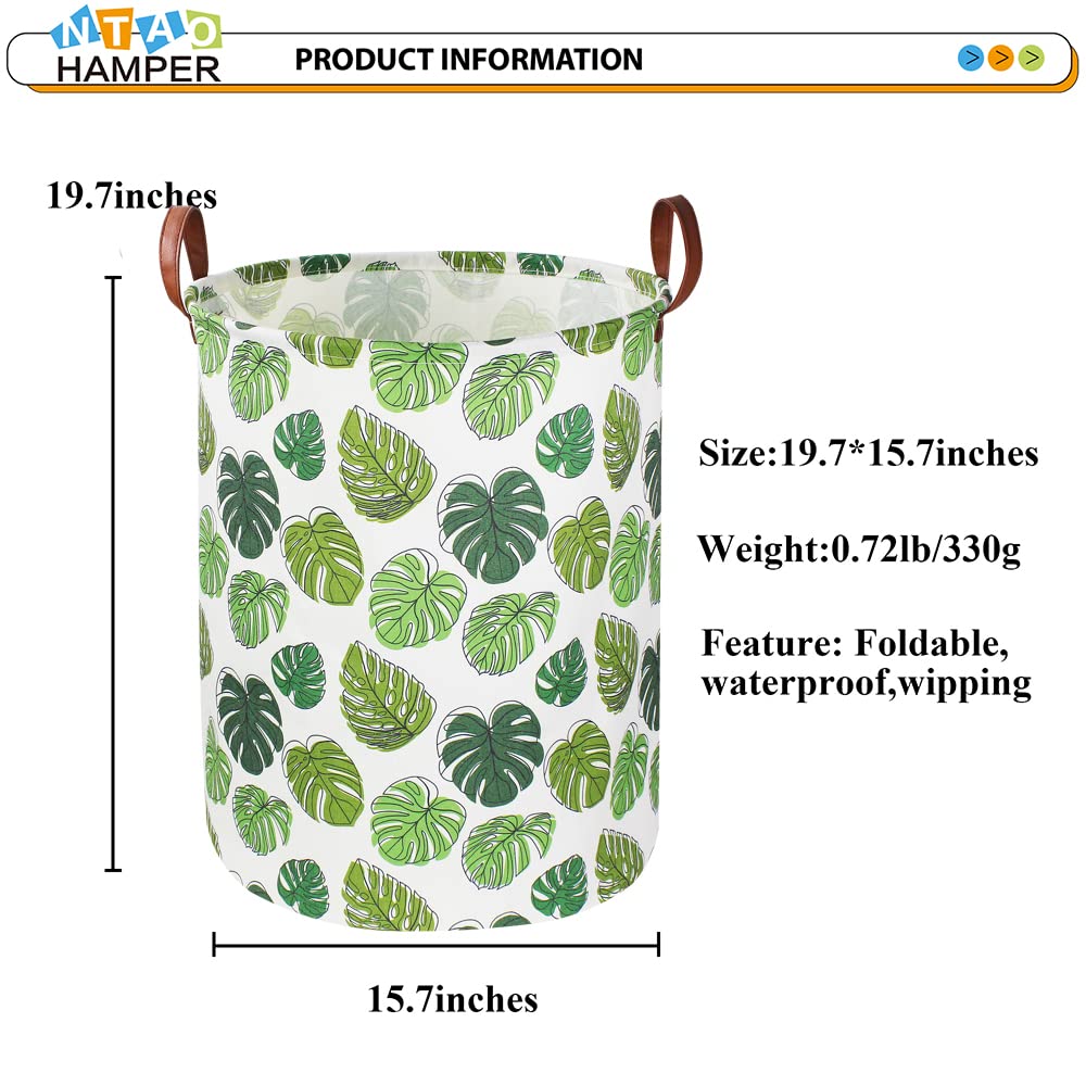 NTAOHAMPER baby clothes and toy storage for a tidy nursery.