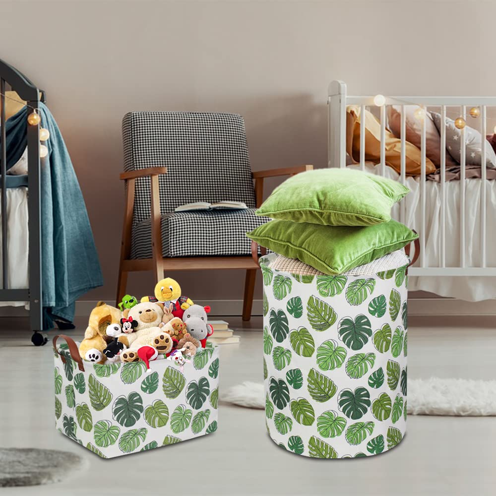 NTAOHAMPER foldable design stores compactly when not in use.