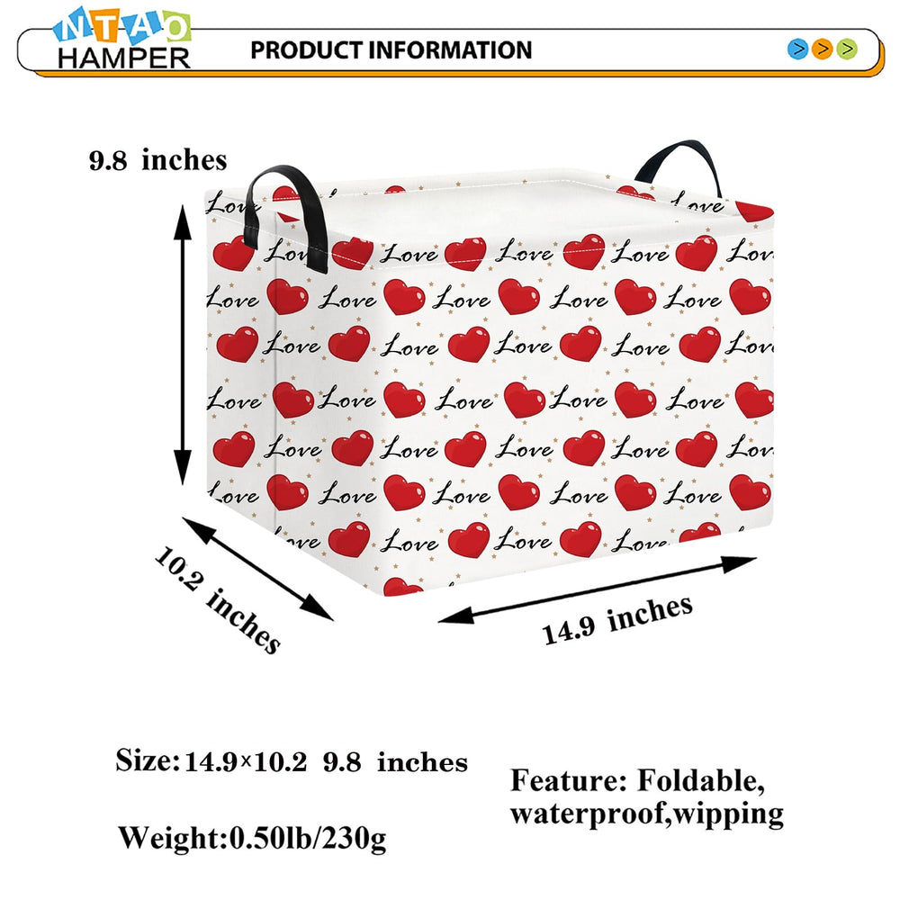 NTAOHAMPER nursery and laundry basket, lightweight tidy up solution.