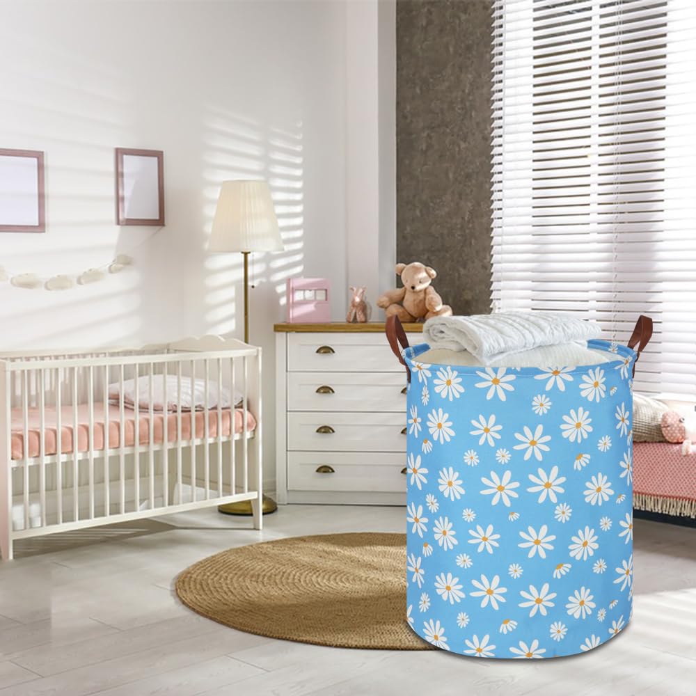 NTAOHAMPER baby nursery organizer helps keep essentials tidy