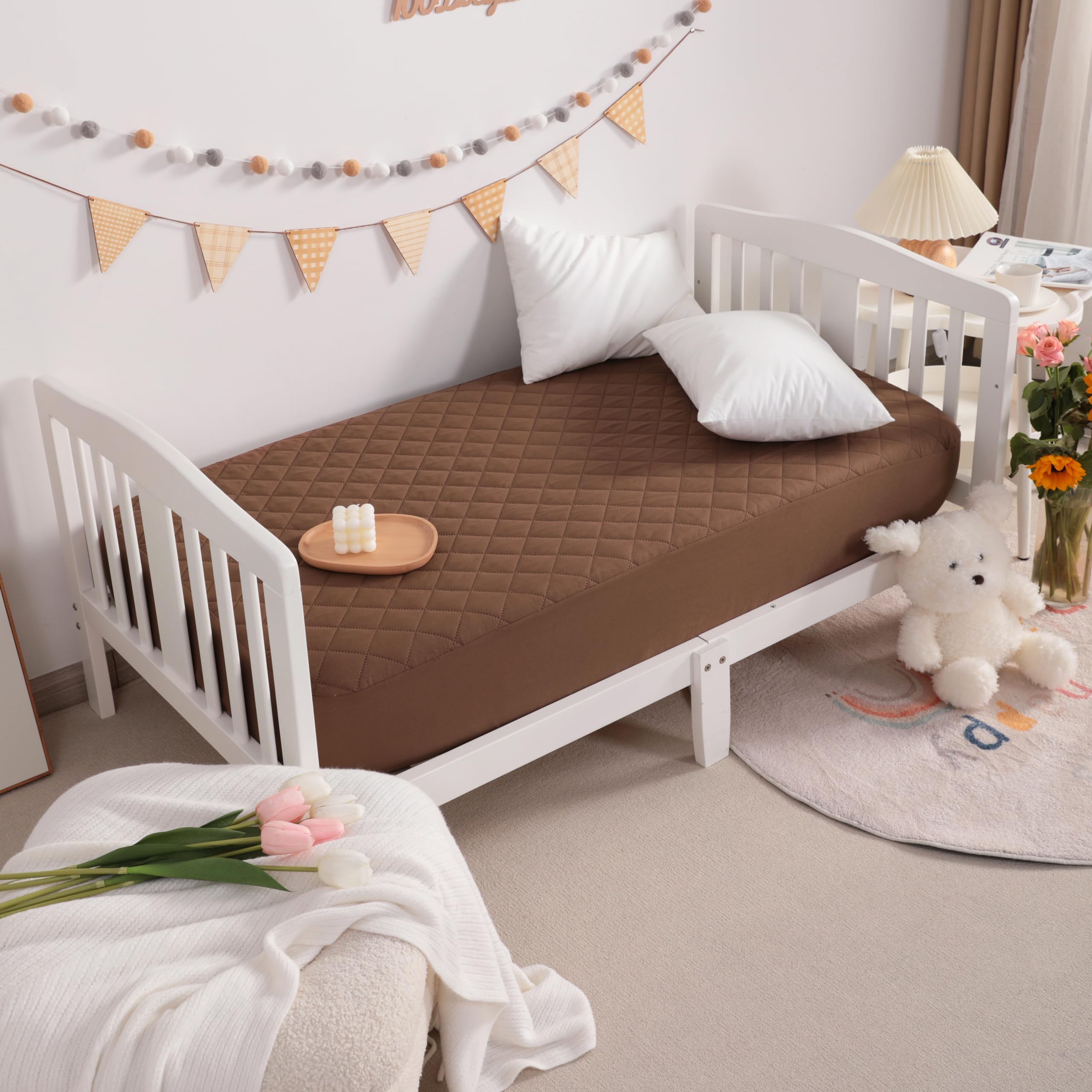 NTBAY baby playard protected sleep environment for tidy, comfortable play spaces.
