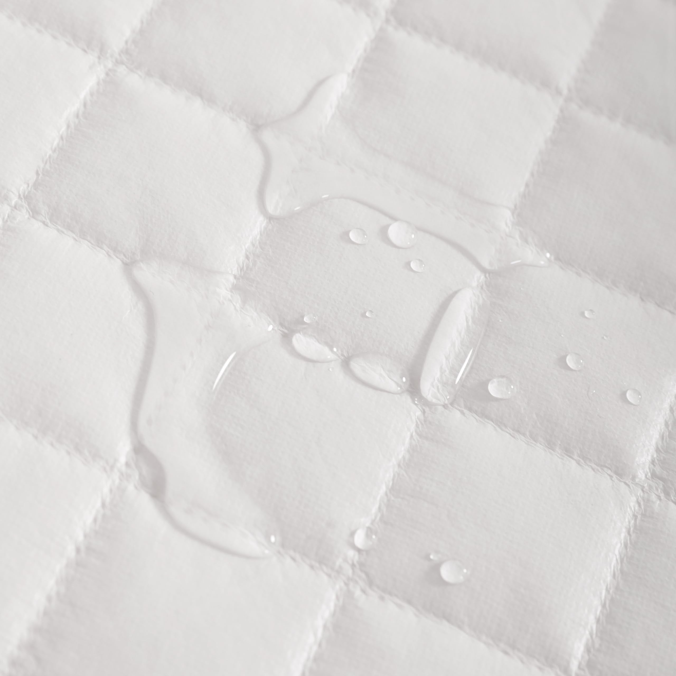 NTBAY breathable microfiber surface with TPU backing for airflow and dry sleeping surfaces.