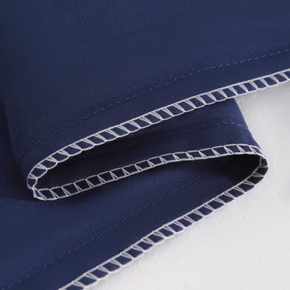 NTBAY elegant navy shade adds a refined touch to nursery decor.