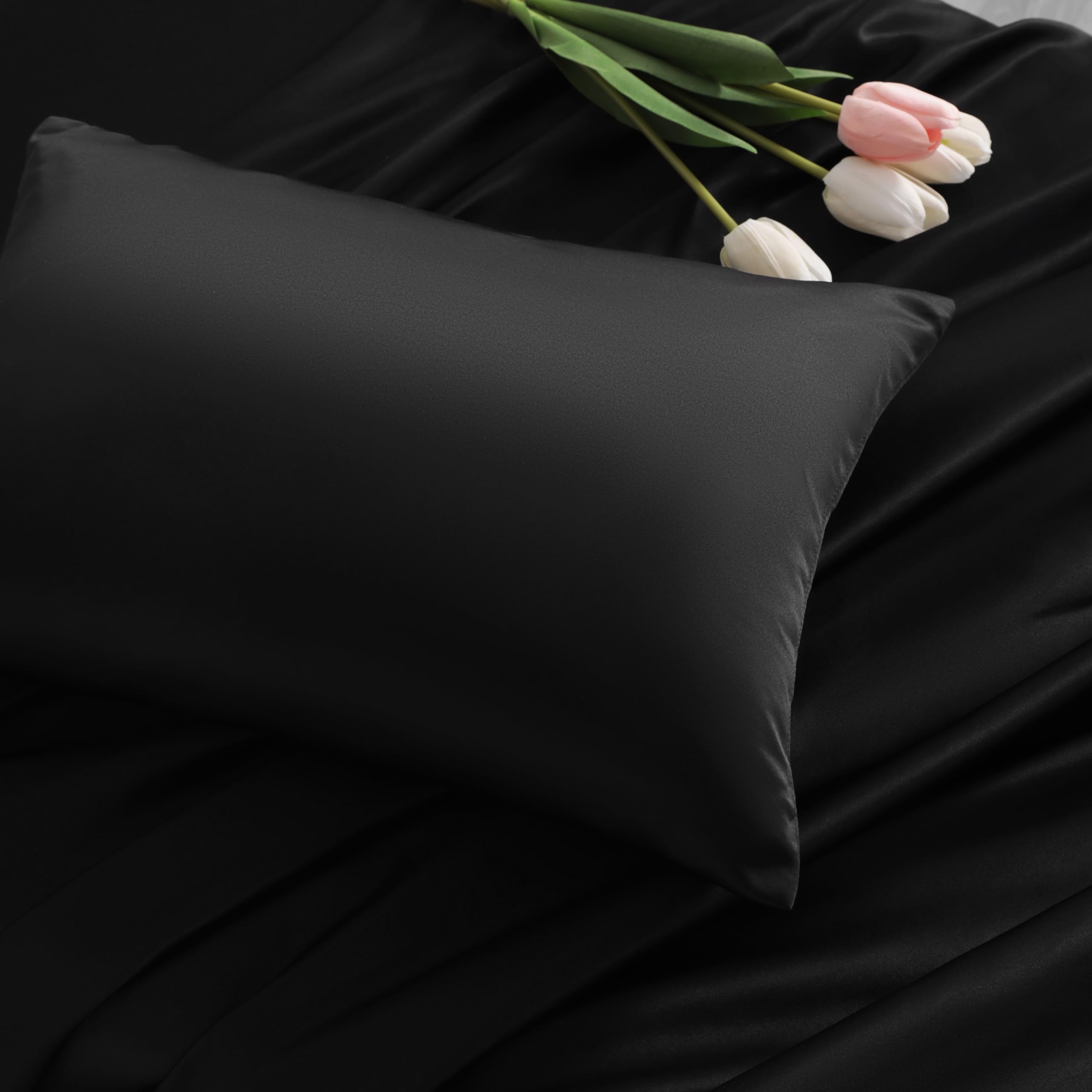 NTBAY pillowcases are easy to care for and machine washable.