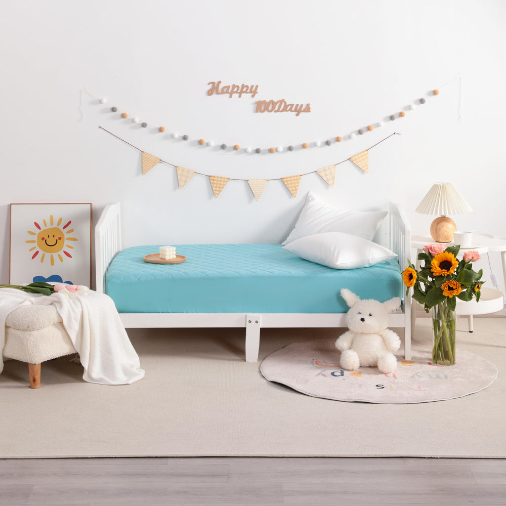 NTBAY machine washable design makes cleanup quick and easy