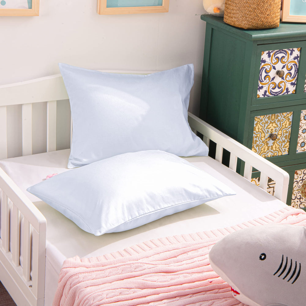 NTBAY nursery-decor pillow cover adds simple elegance