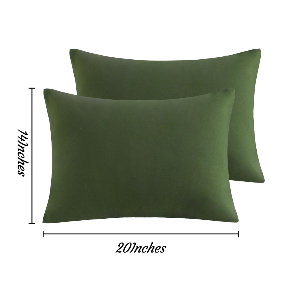 NTBAY packaging suggests gift-ready pillow case set.