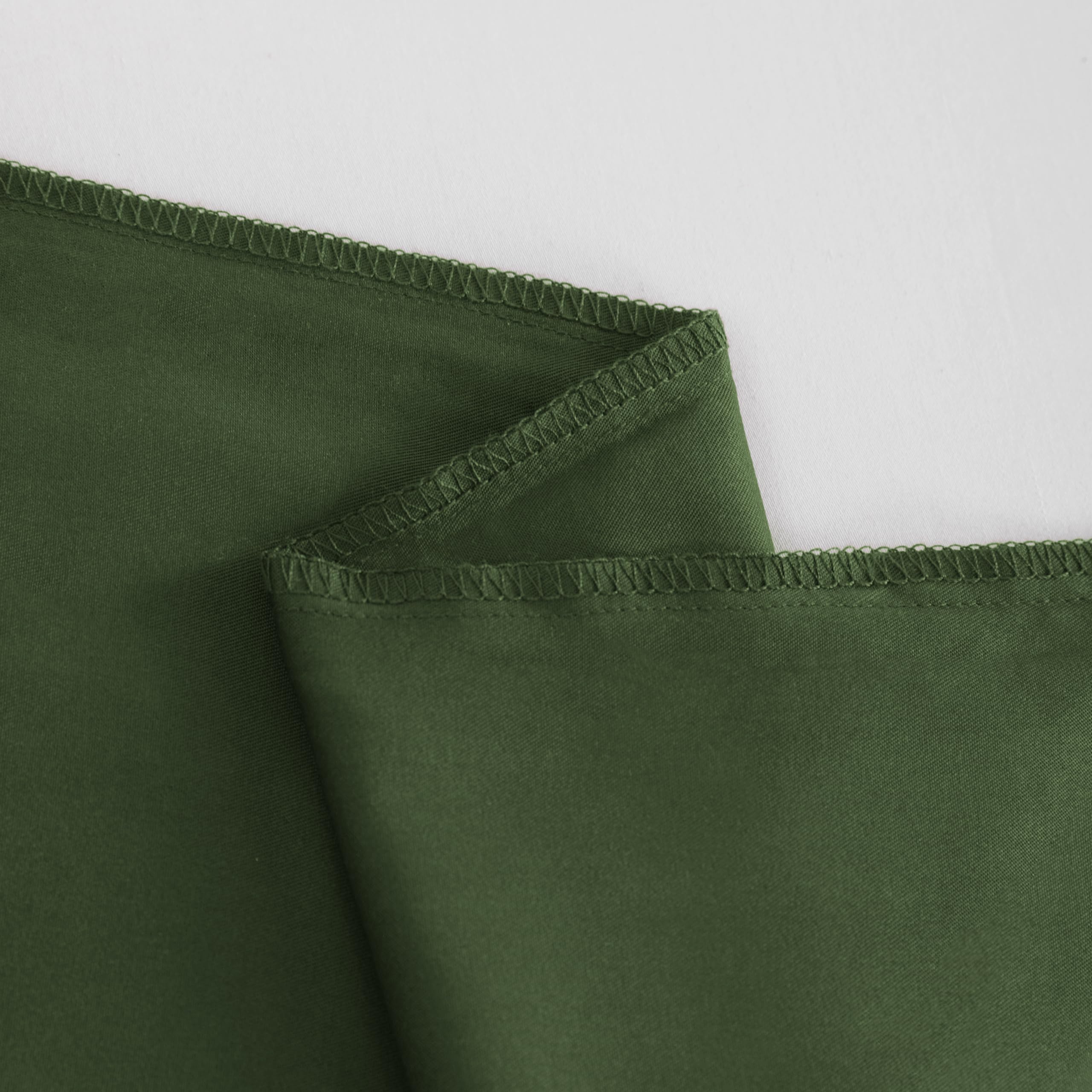 NTBAY machine-washable pillow cases ready for easy care.