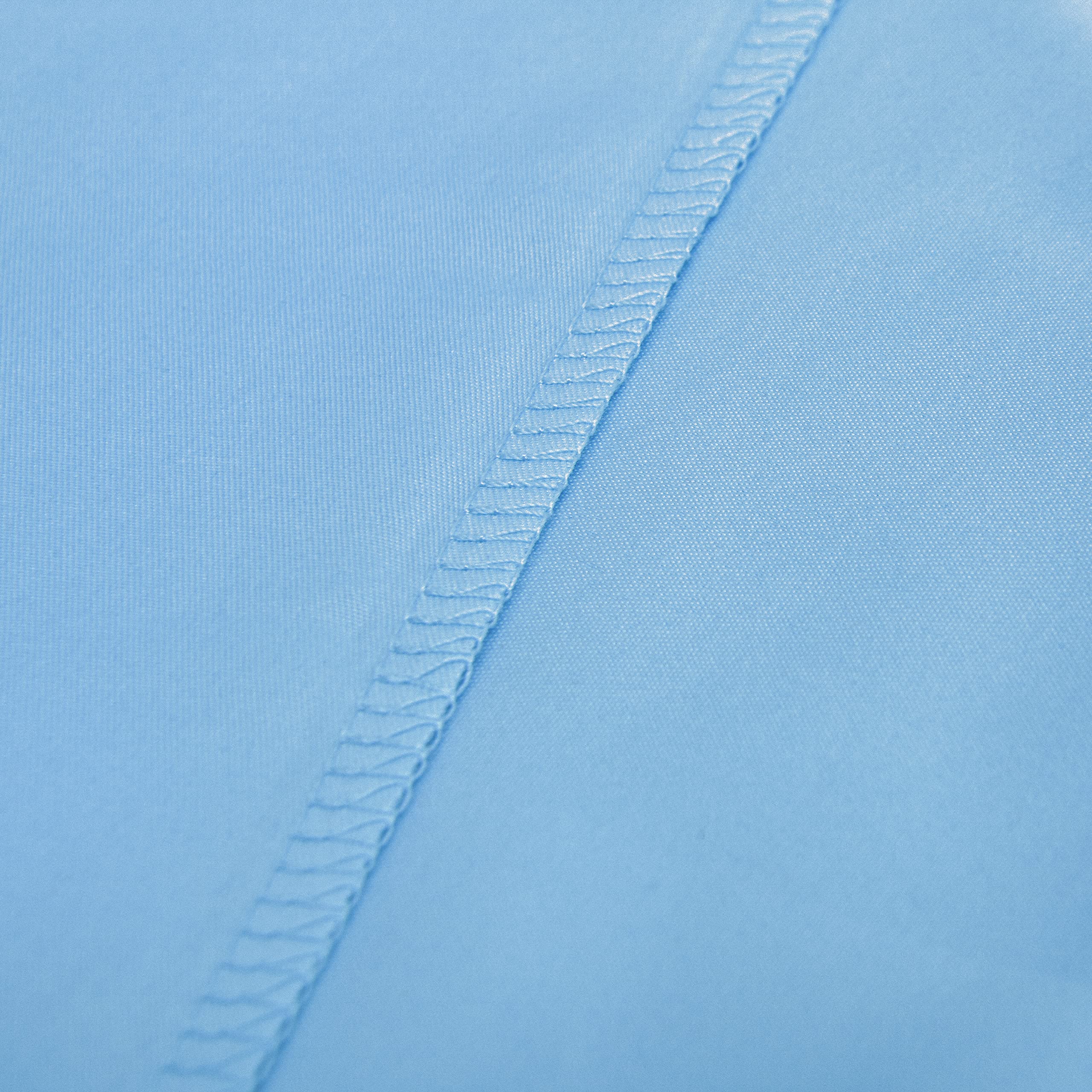 NTBAY pillowcase showing durable stitching and hidden zipper for long-lasting use