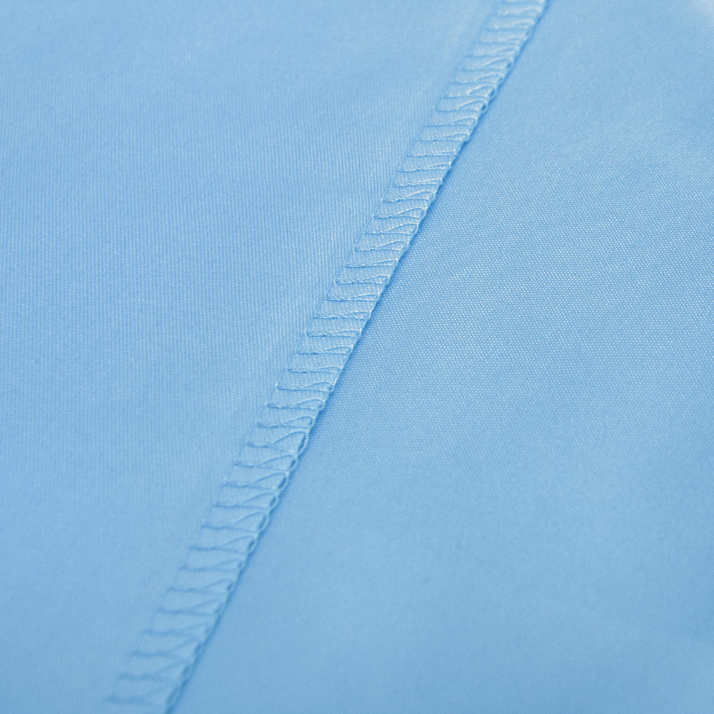 NTBAY pillowcase showing durable stitching and hidden zipper for long-lasting use