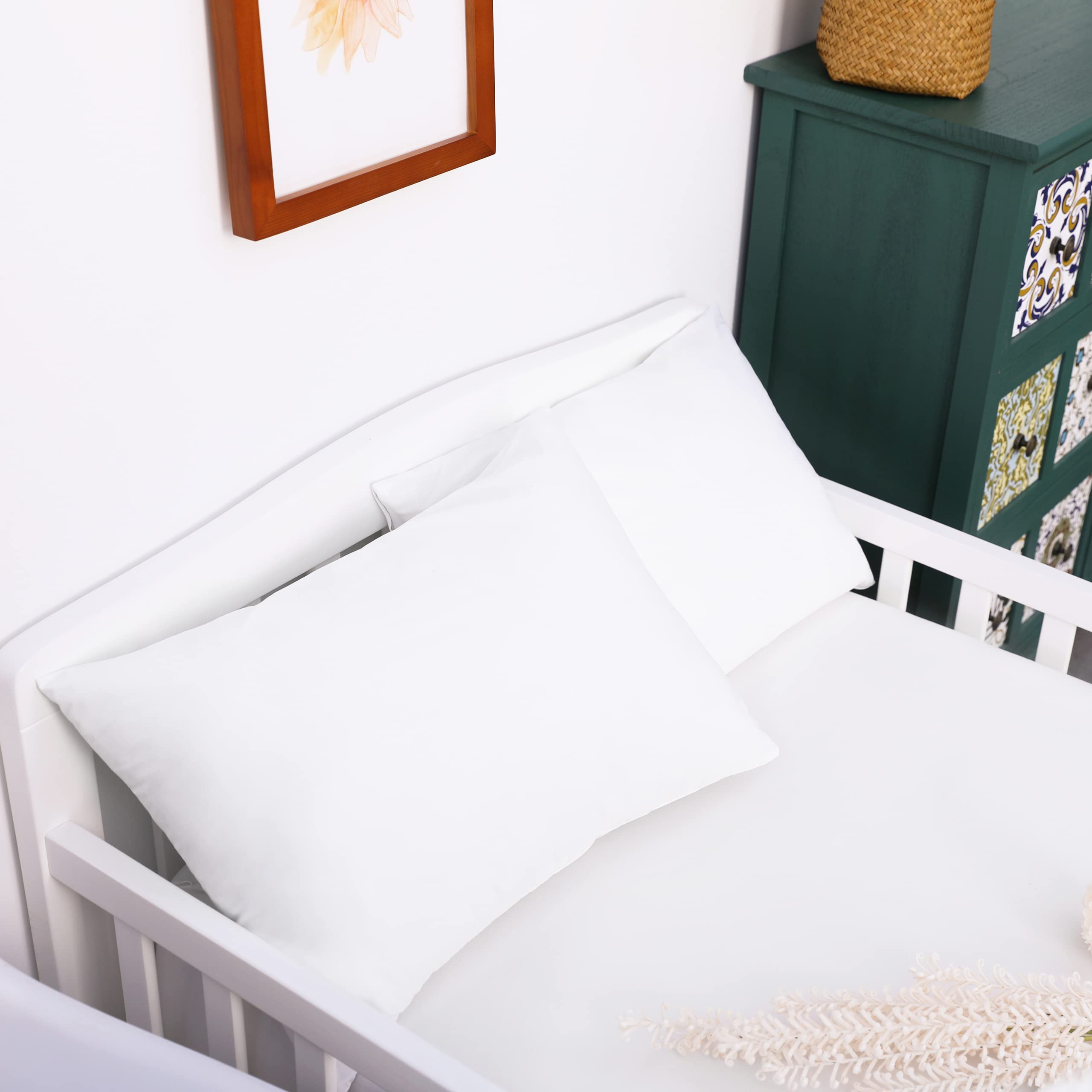 NTBAY packaging note indicates pillows not included