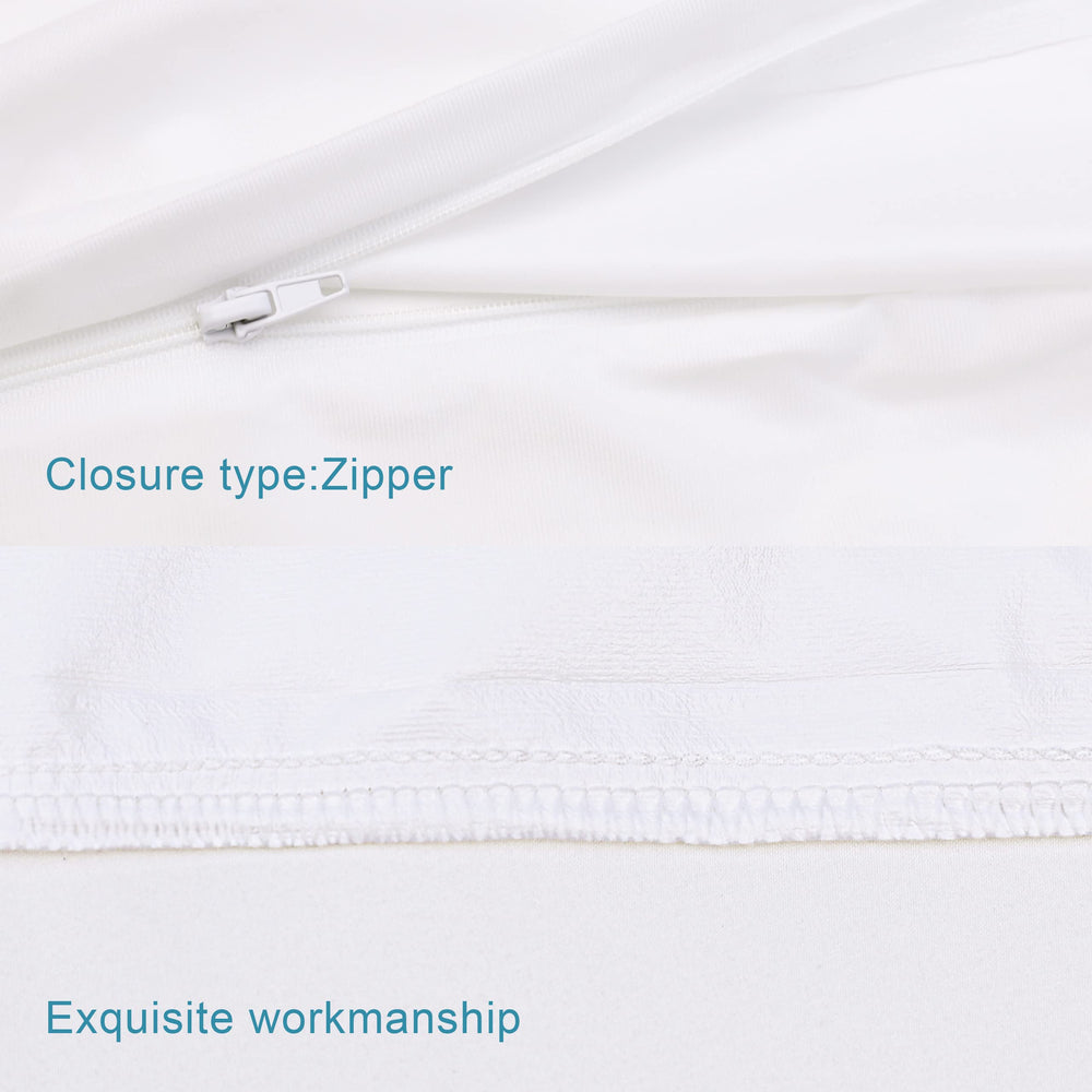 NTBAY quiet zipper design prevents rustle and disturbance
