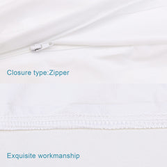 NTBAY quiet zipper design prevents rustle and disturbance