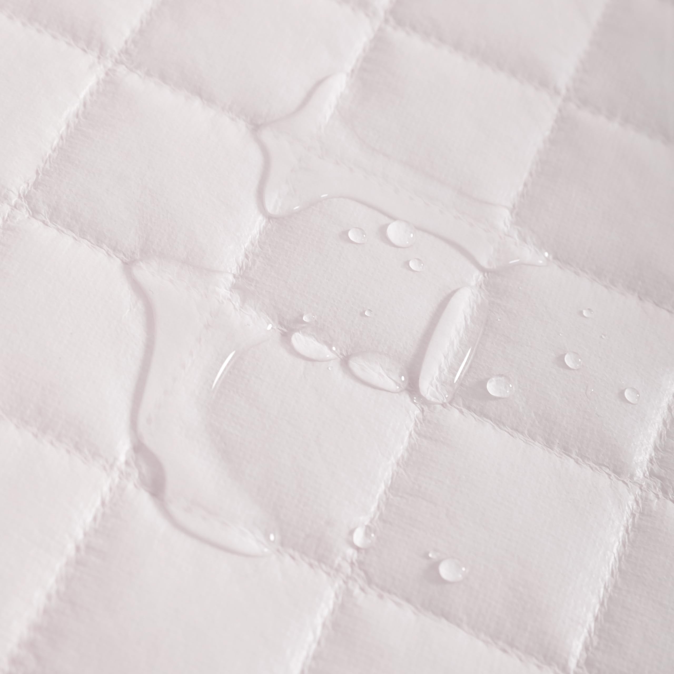 NTBAY snug elastic trim demonstrates secure, slip-free mattress coverage