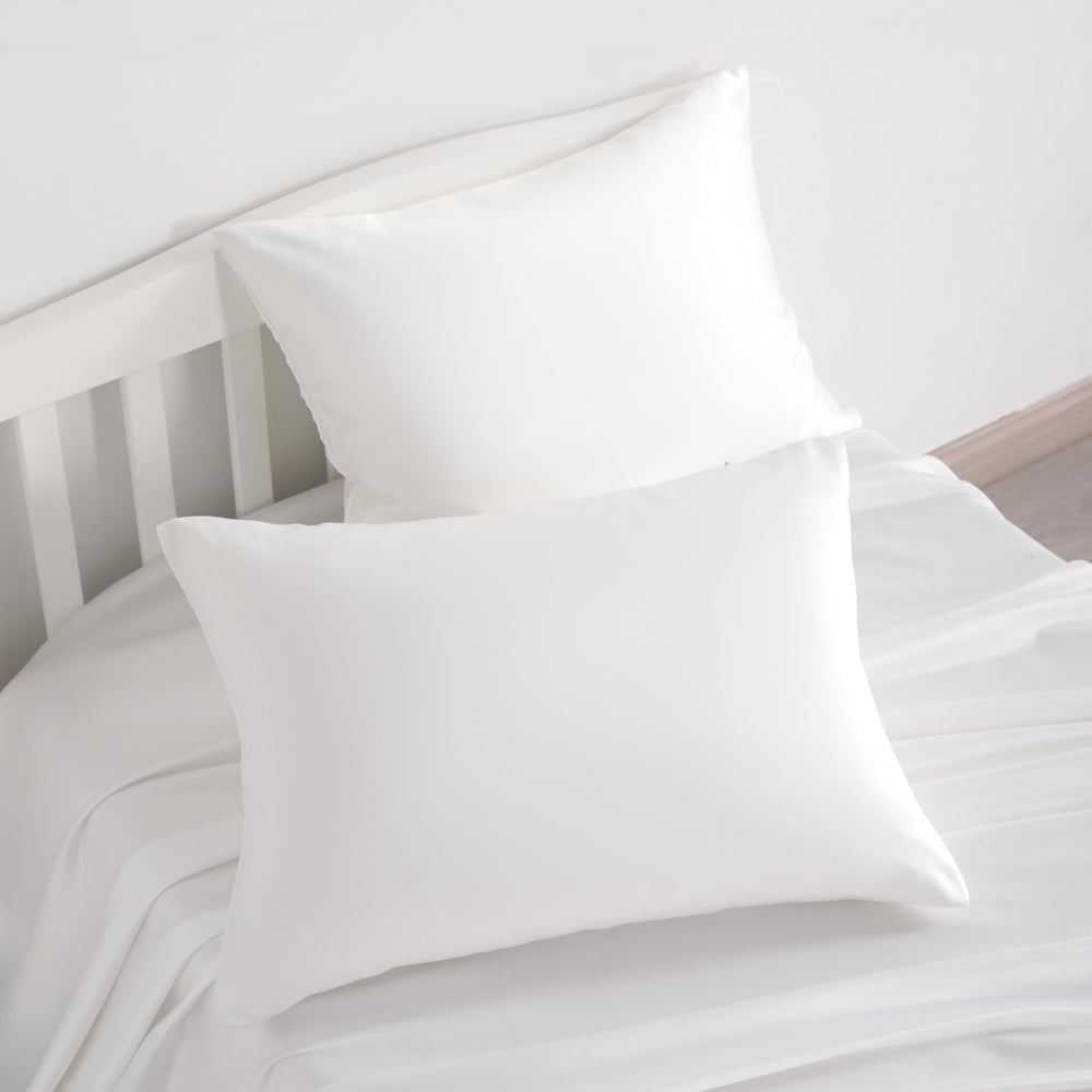 NTBAY soft-touch satin against baby skin for gentle comfort.