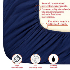NTBAY Envelope pillowcase shows snug envelope closure and gentle softness for kids.