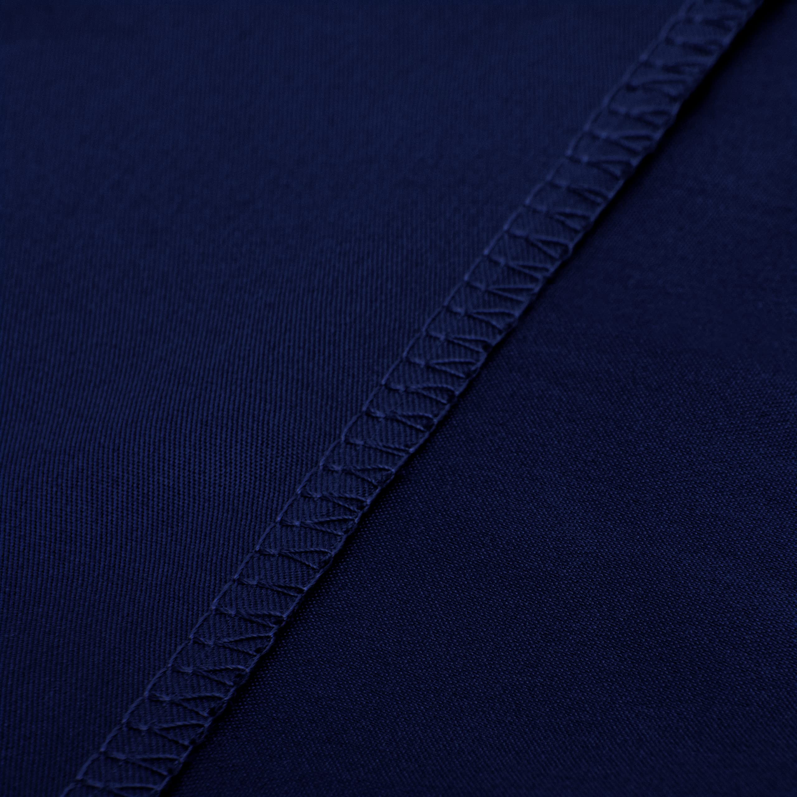 NTBAY Toddler Bedding Set flat sheet detail demonstrates breathable comfort and easy care.