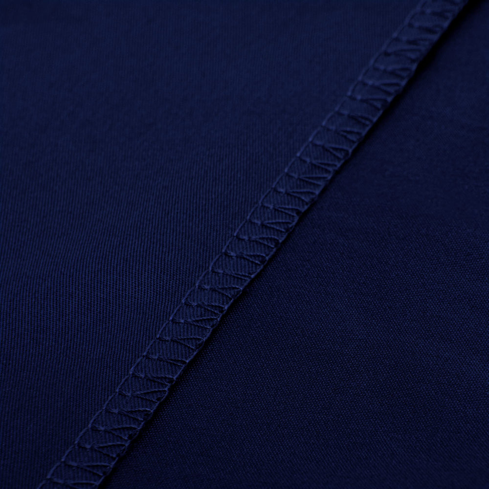 NTBAY Toddler Bedding Set flat sheet detail demonstrates breathable comfort and easy care.