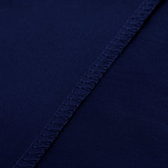 NTBAY Toddler Bedding Set flat sheet detail demonstrates breathable comfort and easy care.