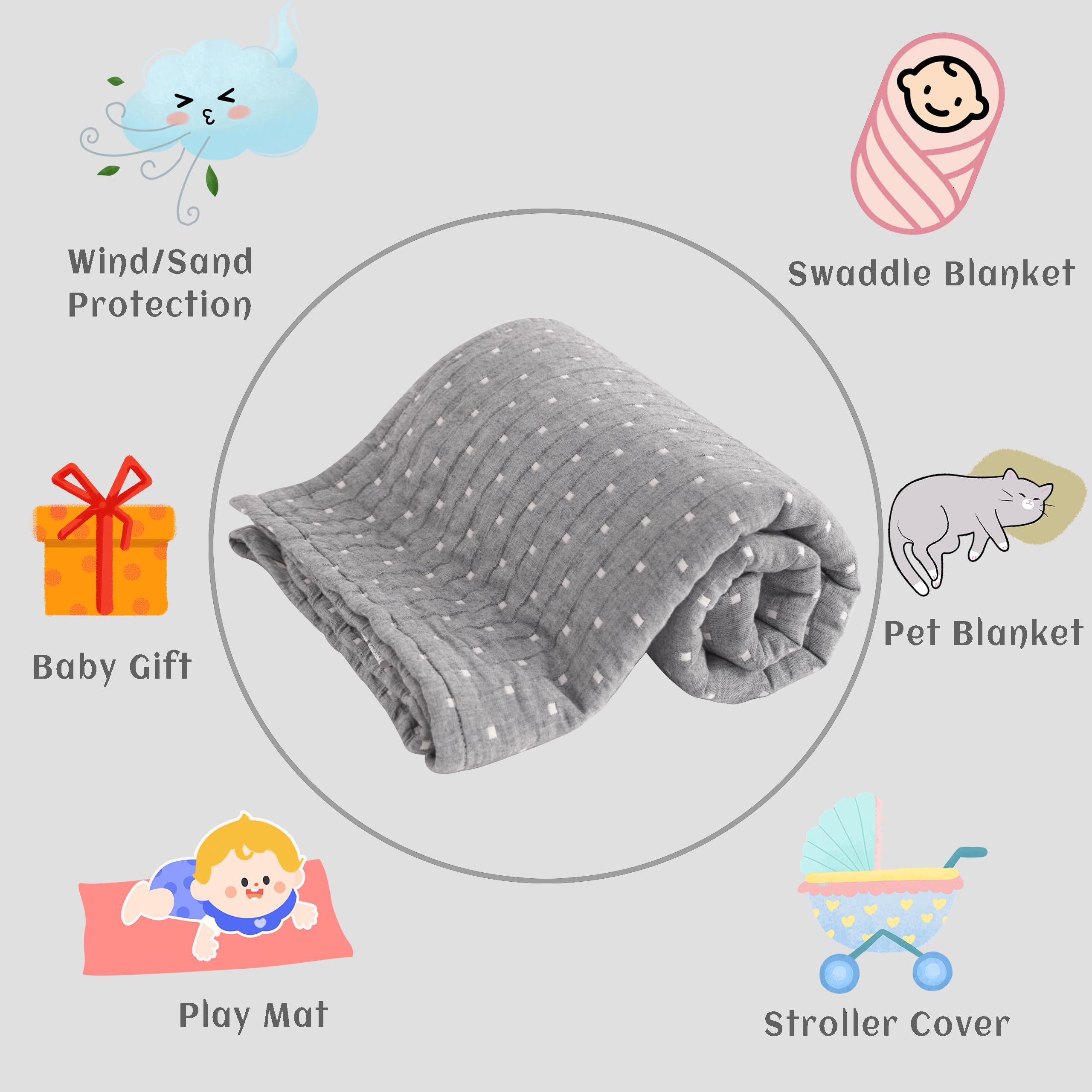 NTBAY blanket soft fabric close-up highlighting gentle warmth and cuddliness.