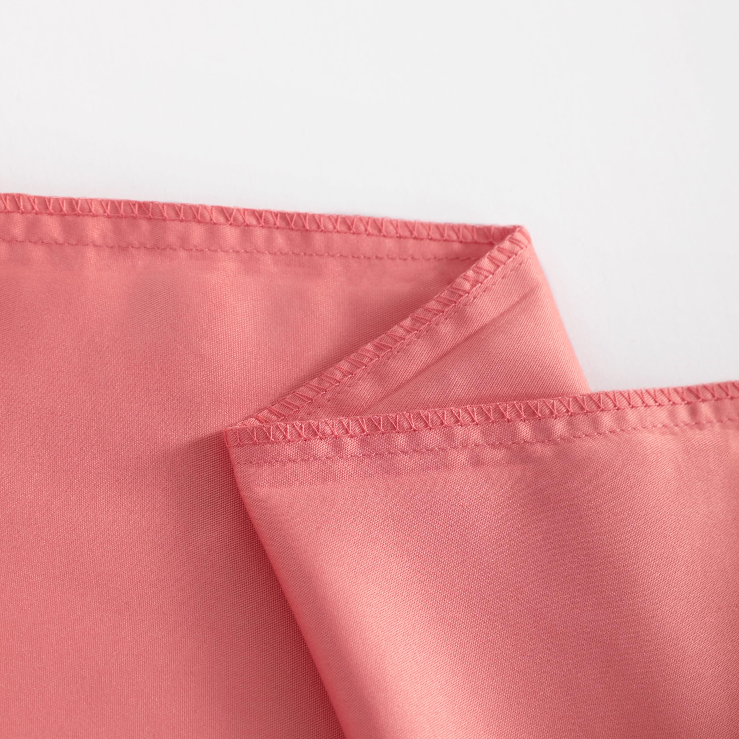 NTBAY toddler pillow cases durable-stitching withstands daily use and repeated washing cycles.