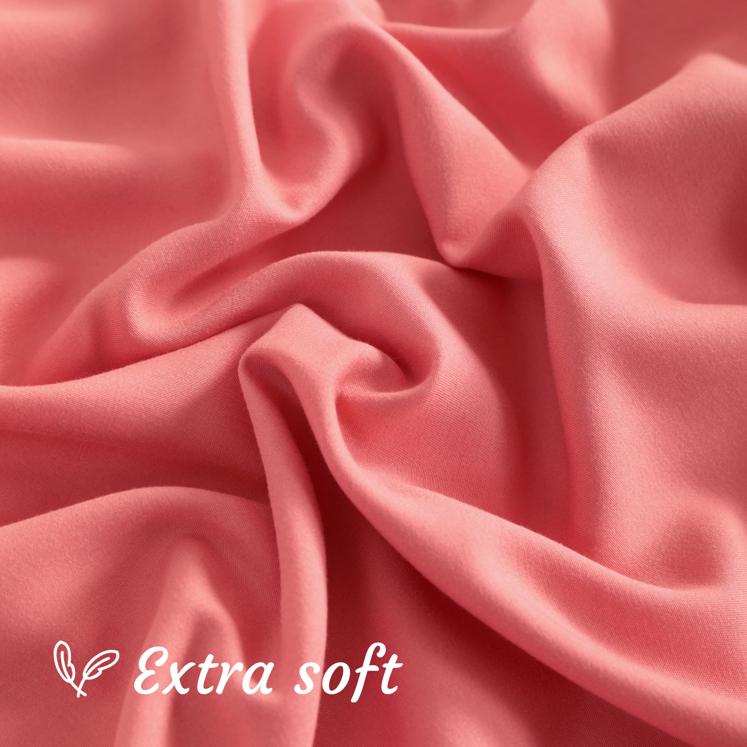 NTBAY toddler pillow cases wrinkle-free fade-resistant finish keeps beds looking neat.