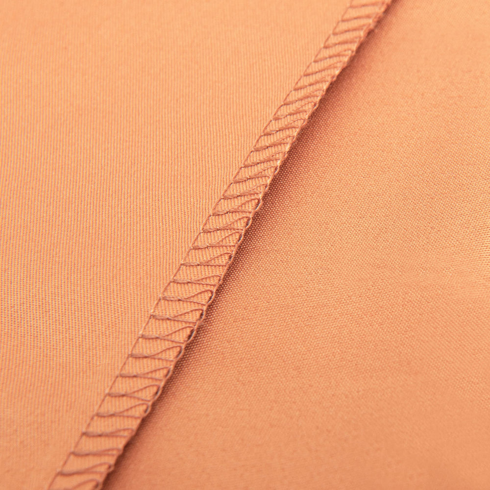 NTBAY durable-stitch detail highlights quality sewing on pillowcase