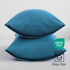 NTBAY toddler pillowcase envelope closure design secures pillow cover