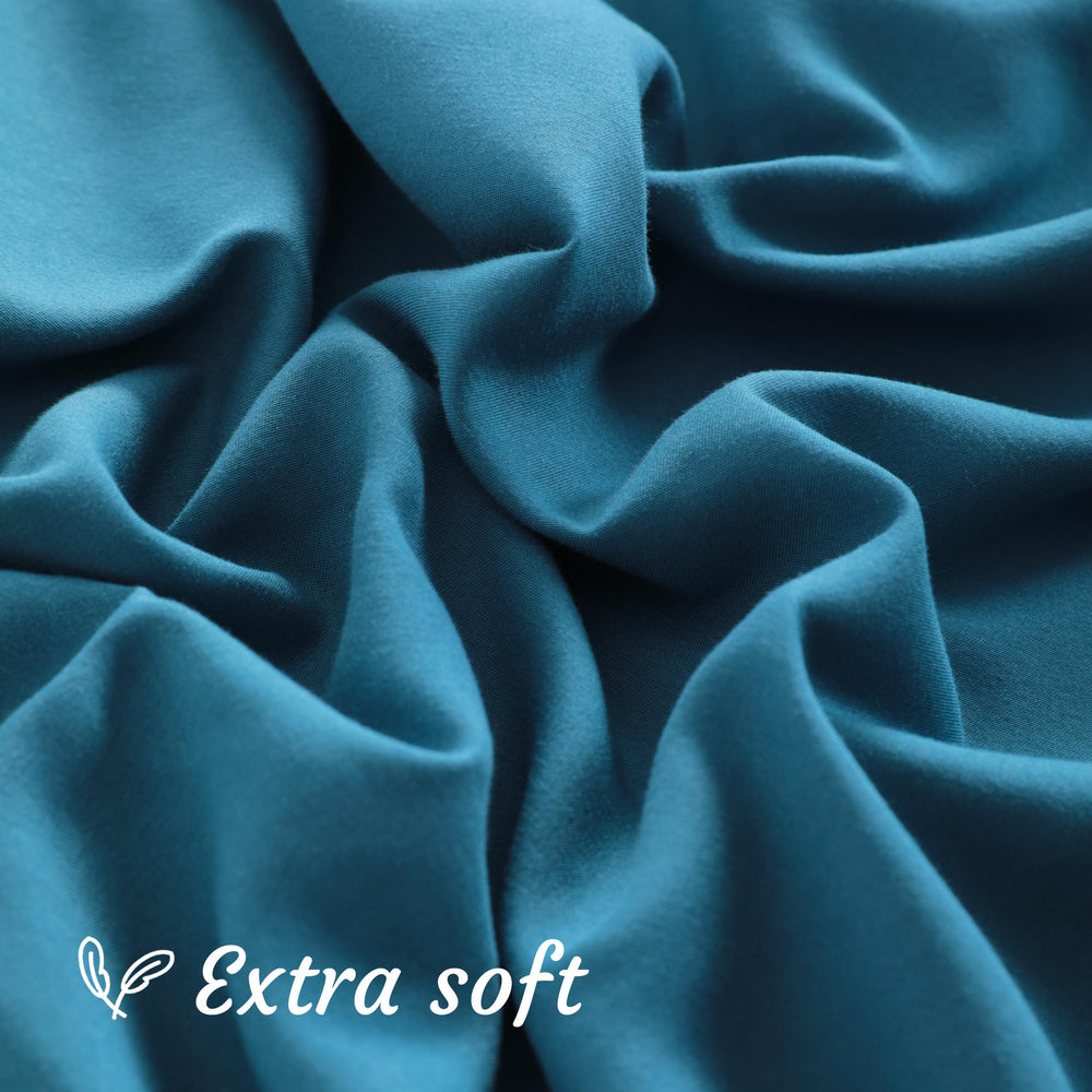 NTBAY toddler pillowcase fade-resistant color stays vibrant after many washes