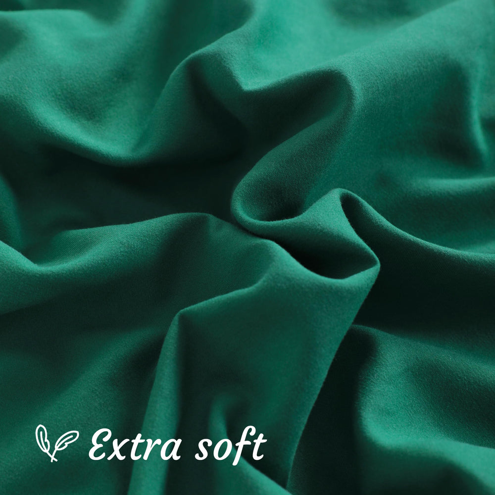 NTBAY pillowcase is machine washable for easy care and quick refresh.