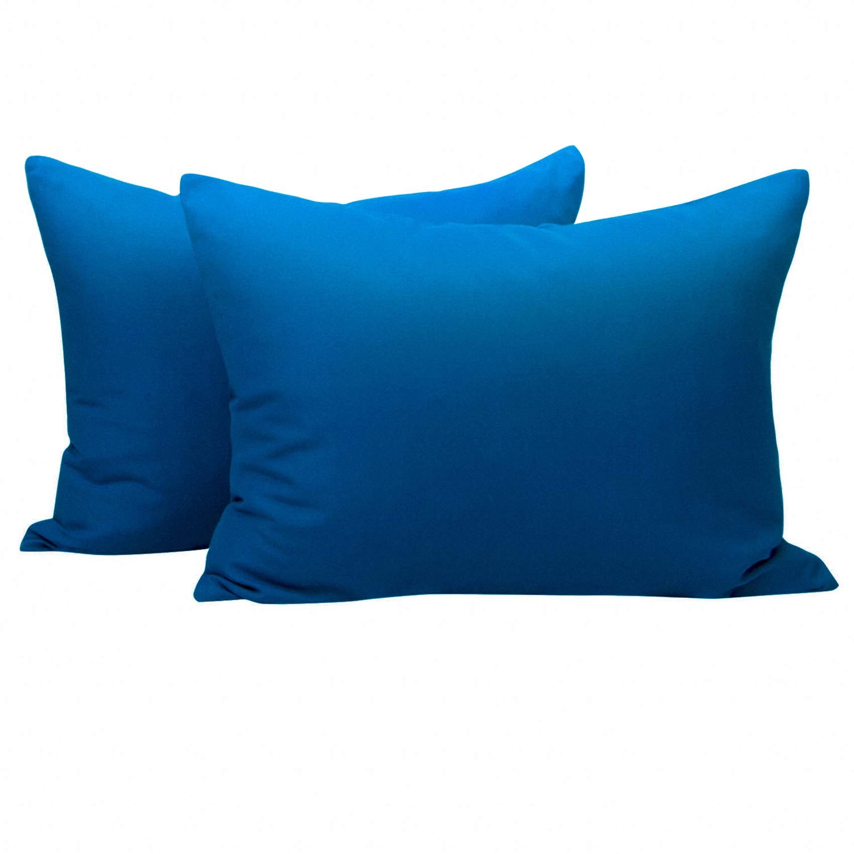 NTBAY zipper pillowcase close-up shows soft brushed microfiber for gentle toddler sleep