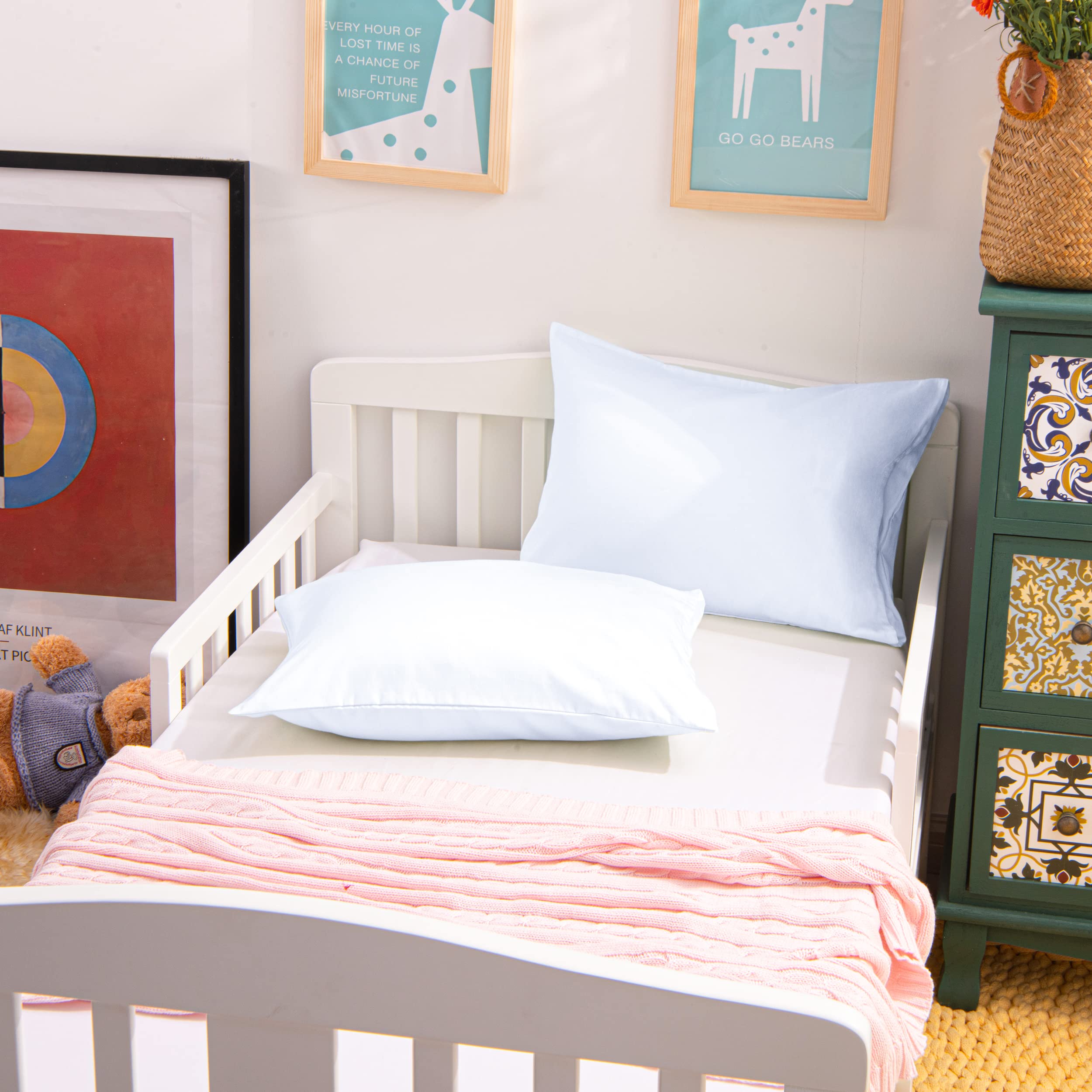 NTBAY travel-pack-two pillowcases for trips