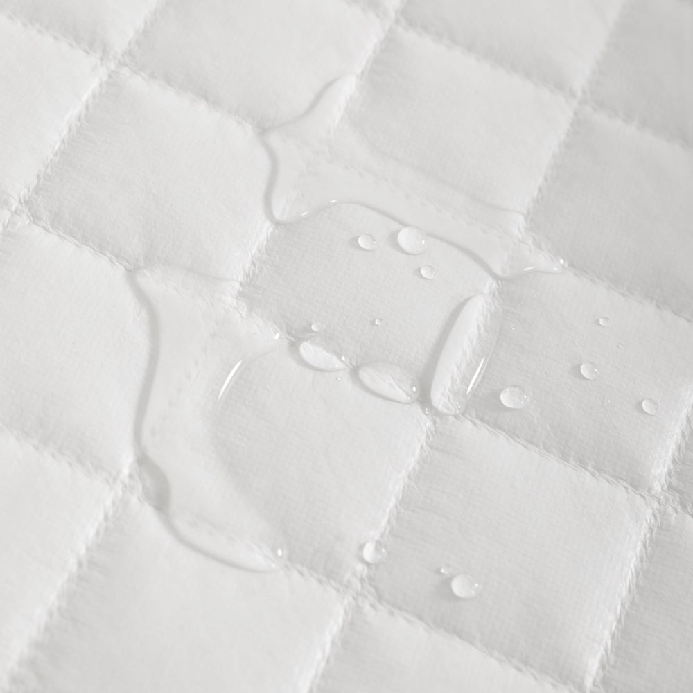 NTBAY two-pack waterproof mattress covers for convenient, continuous protection.