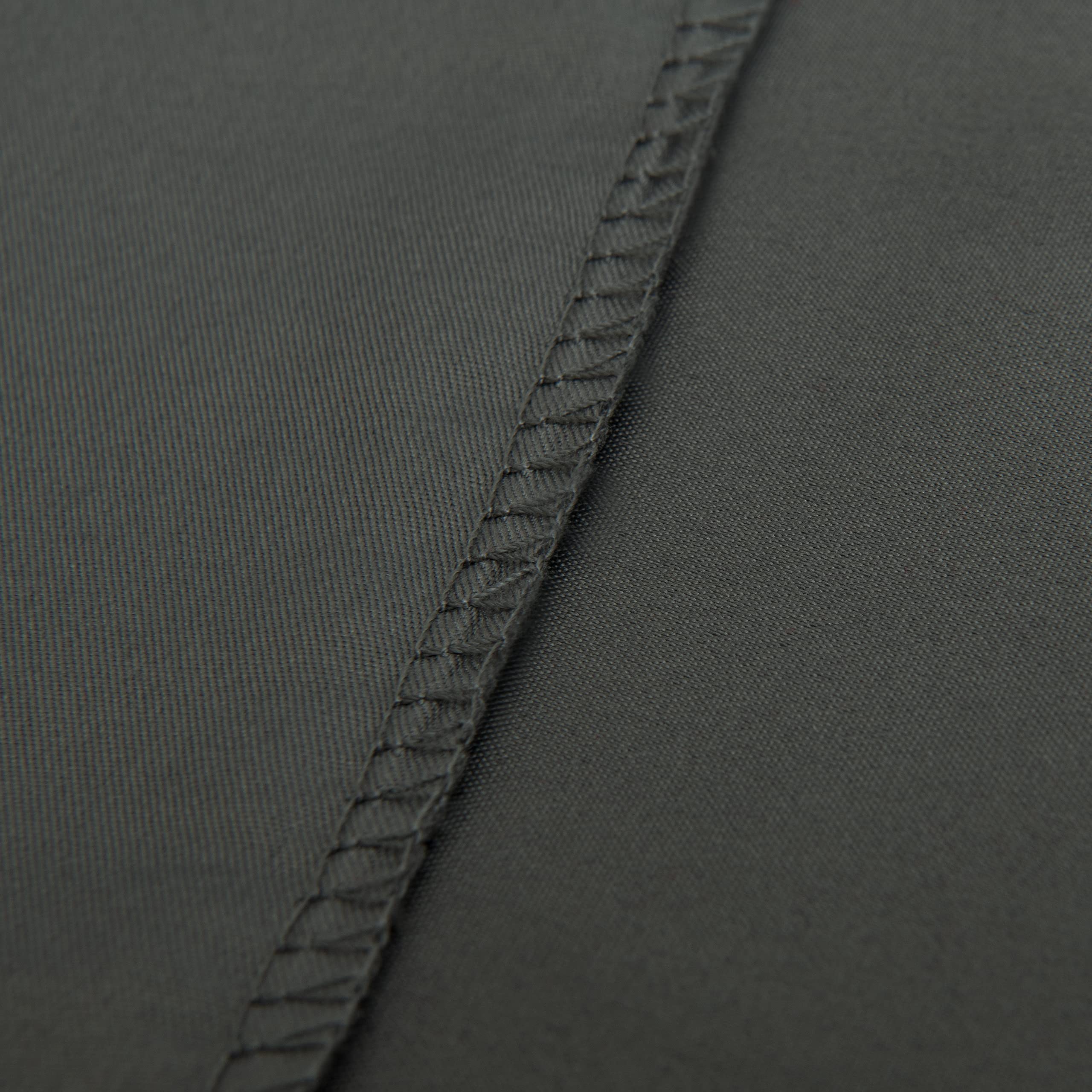 NTBAY zipper detail enables quick pillow removal for washing