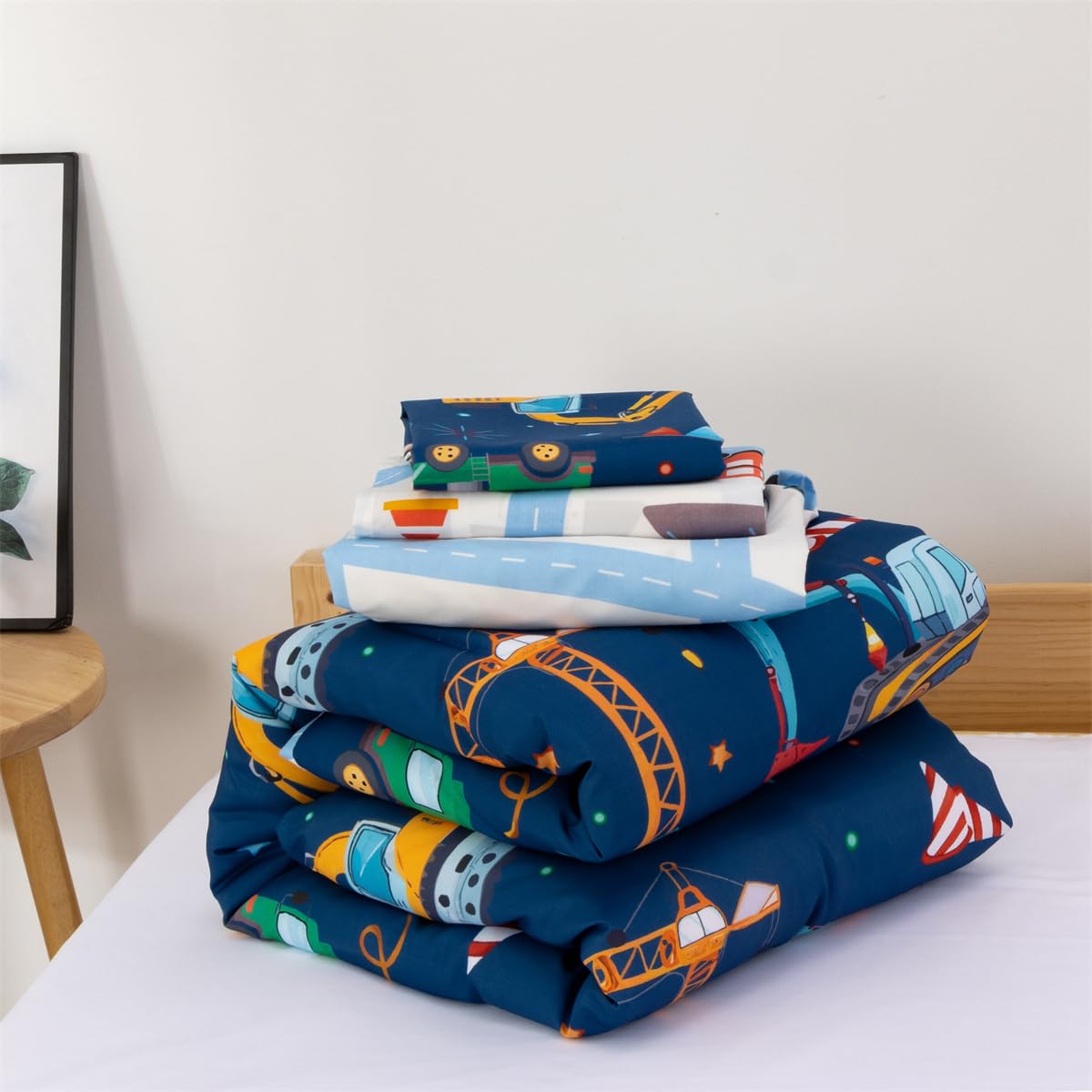 NTBED easy care washing compatibility for quick laundry routines