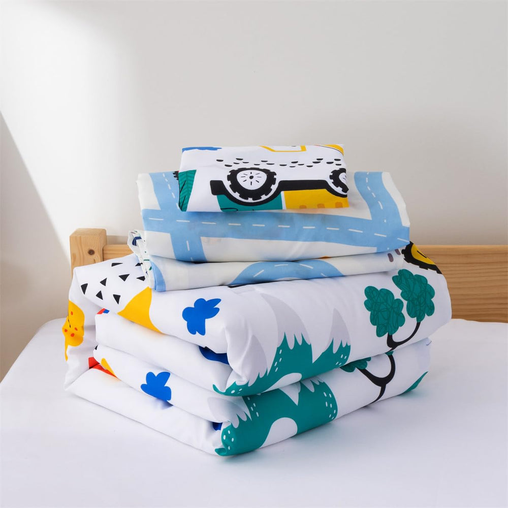 NTBED microfiber fabric closeup shows soft texture ideal for everyday sleep