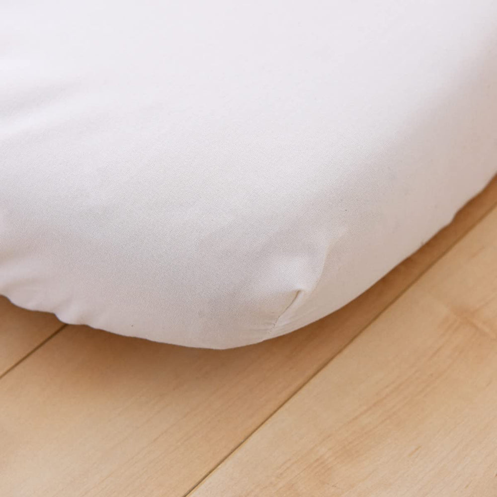 NTBED microfiber-soft fabric provides durable, fade-resistant toddler bedding comfort