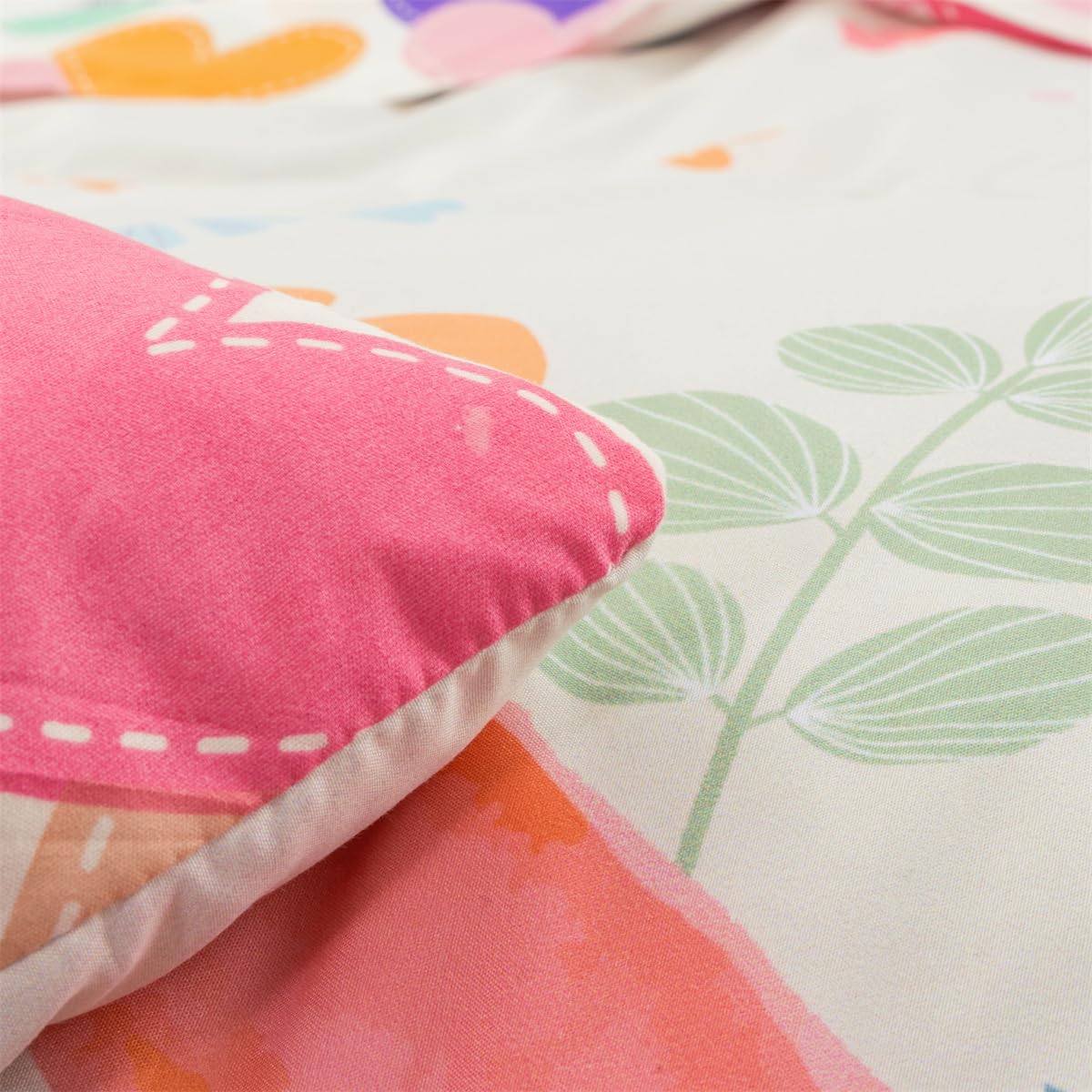 NTBED beige background design emphasizes warm, kid-friendly vibes